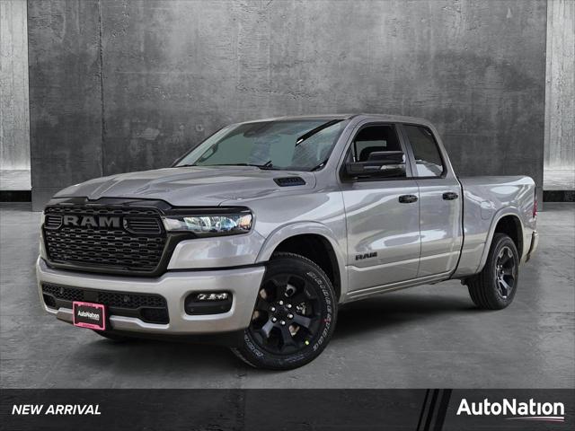 2025 RAM Ram 1500 RAM 1500 LONE STAR QUAD CAB 4X2 64 BOX