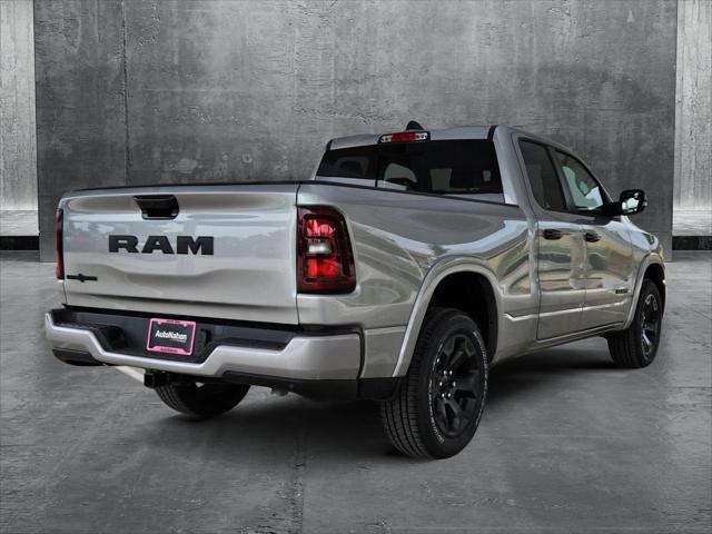 2025 RAM Ram 1500 RAM 1500 LONE STAR QUAD CAB 4X2 64 BOX