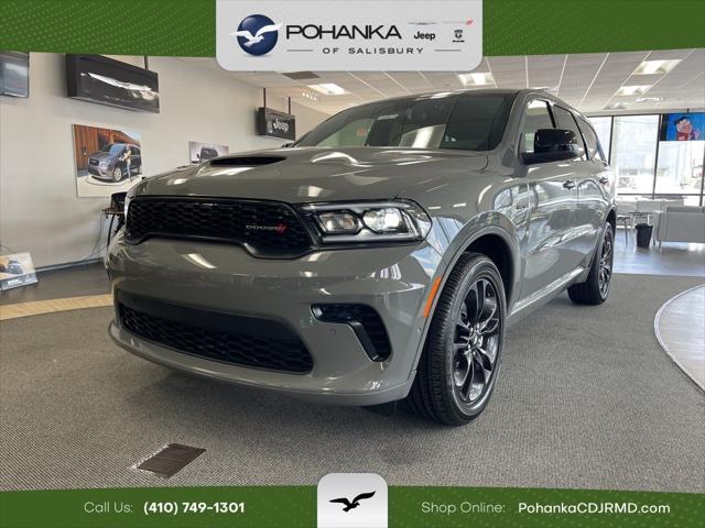 2025 Dodge Durango DURANGO R/T AWD