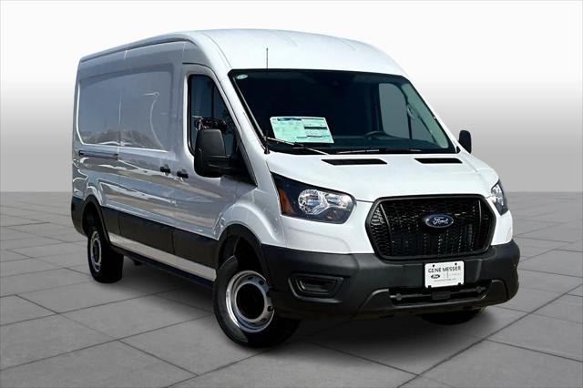New 2025 Ford Transit-250 Cargo Van For Sale in Lubbock, TX