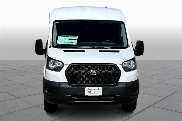 New 2025 Ford Transit-250 Cargo Van For Sale in Lubbock, TX