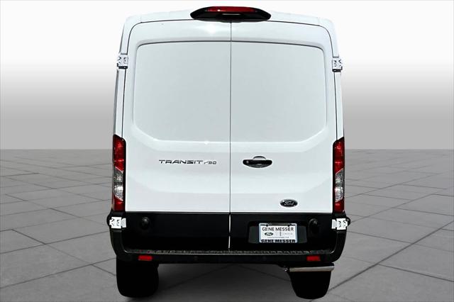 New 2025 Ford Transit-250 Cargo Van For Sale in Lubbock, TX