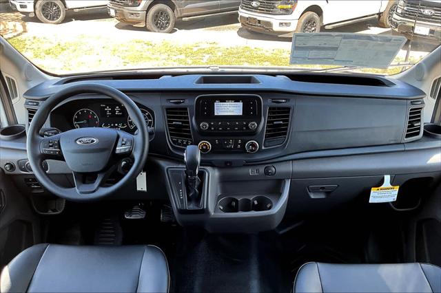 New 2025 Ford Transit-250 Cargo Van For Sale in Lubbock, TX