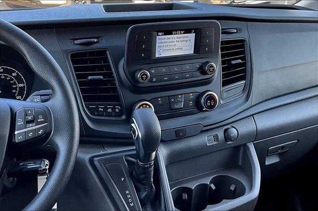 New 2025 Ford Transit-250 Cargo Van For Sale in Lubbock, TX