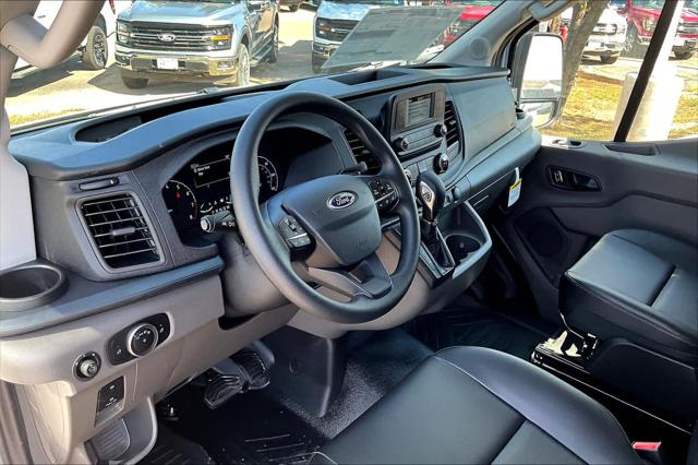 New 2025 Ford Transit-250 Cargo Van For Sale in Lubbock, TX