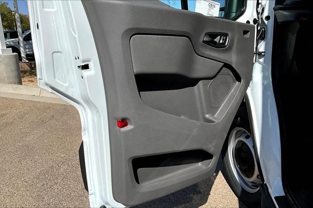 New 2025 Ford Transit-250 Cargo Van For Sale in Lubbock, TX