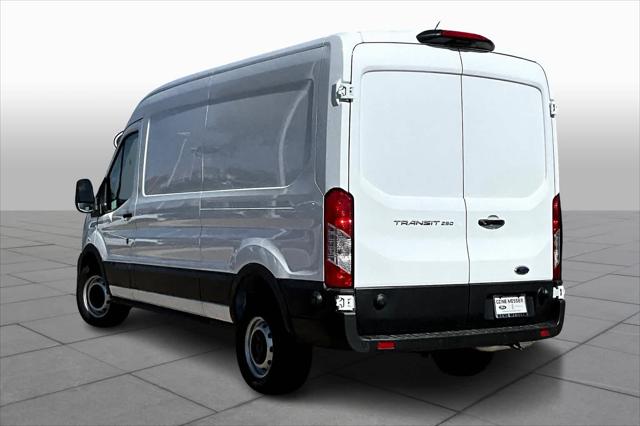 New 2025 Ford Transit-250 Cargo Van For Sale in Lubbock, TX
