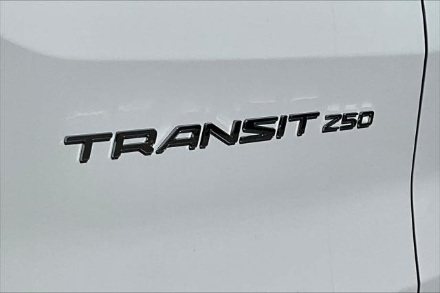 New 2025 Ford Transit-250 Cargo Van For Sale in Lubbock, TX