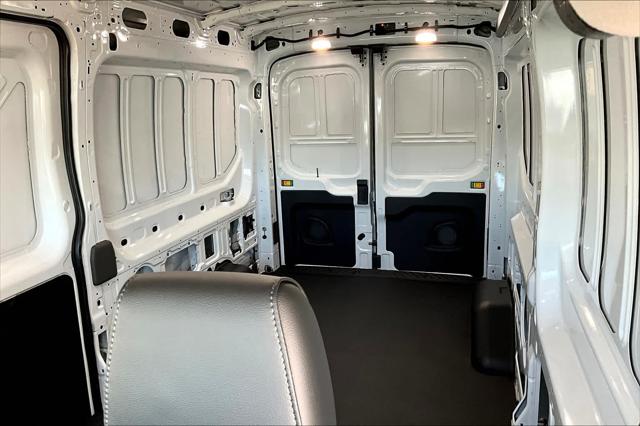 New 2025 Ford Transit-250 Cargo Van For Sale in Lubbock, TX