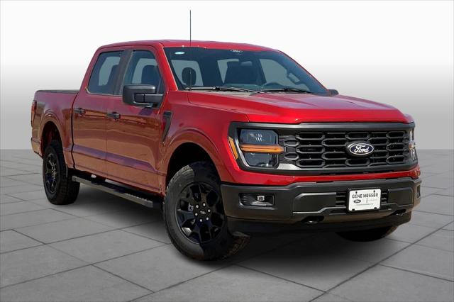 New 2025 Ford F-150 For Sale in Lubbock, TX