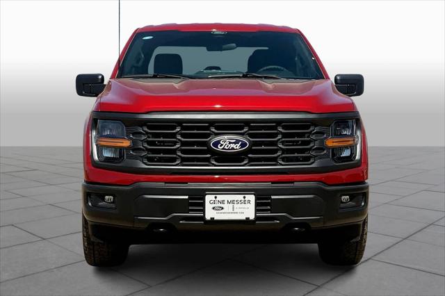 New 2025 Ford F-150 For Sale in Lubbock, TX