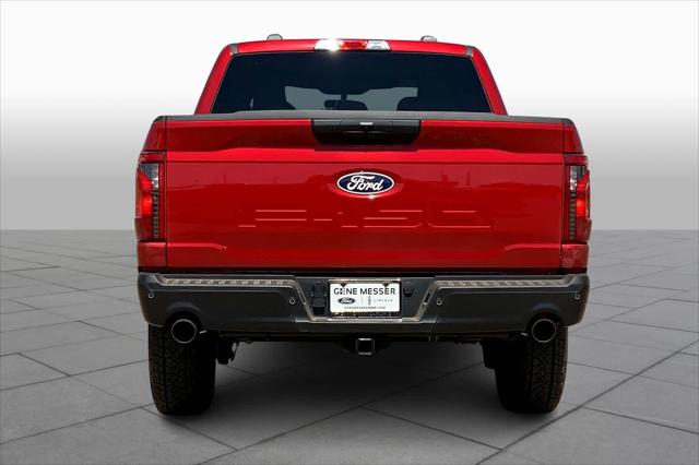 New 2025 Ford F-150 For Sale in Lubbock, TX