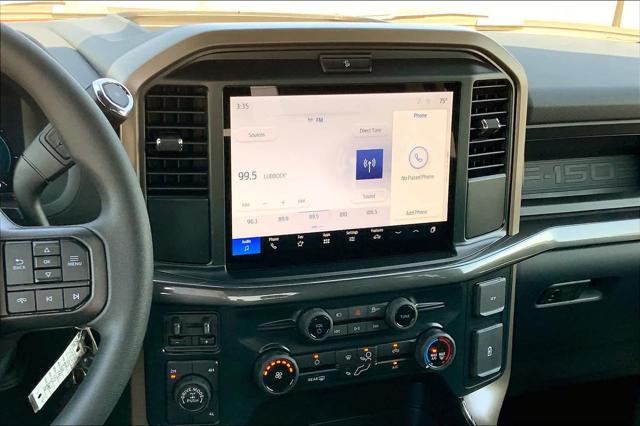 New 2025 Ford F-150 For Sale in Lubbock, TX