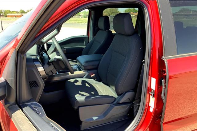 New 2025 Ford F-150 For Sale in Lubbock, TX