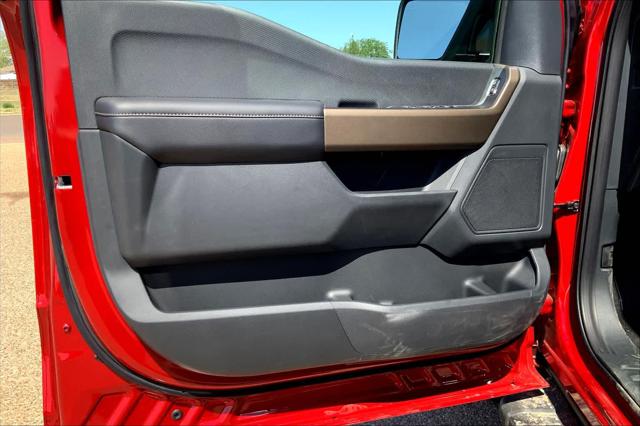 New 2025 Ford F-150 For Sale in Lubbock, TX