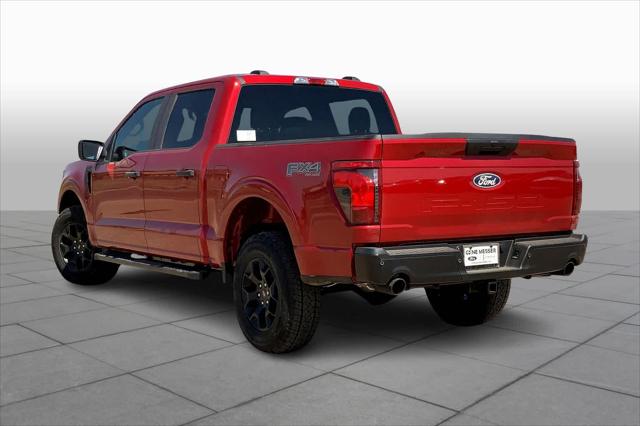 New 2025 Ford F-150 For Sale in Lubbock, TX