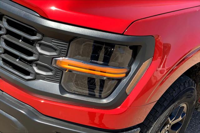 New 2025 Ford F-150 For Sale in Lubbock, TX