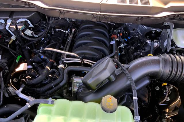 New 2025 Ford F-150 For Sale in Lubbock, TX