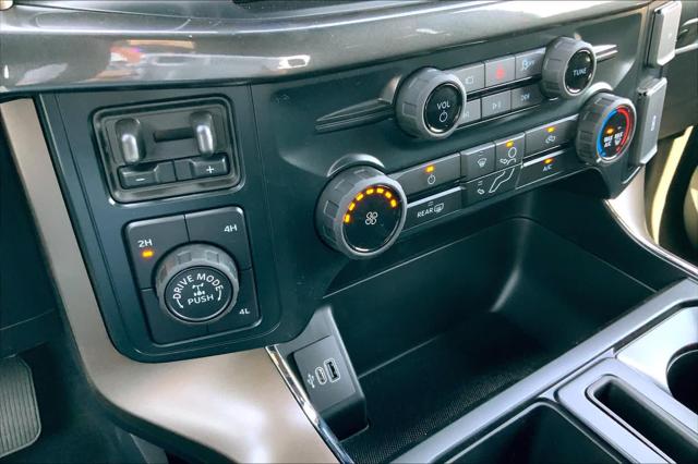 New 2025 Ford F-150 For Sale in Lubbock, TX
