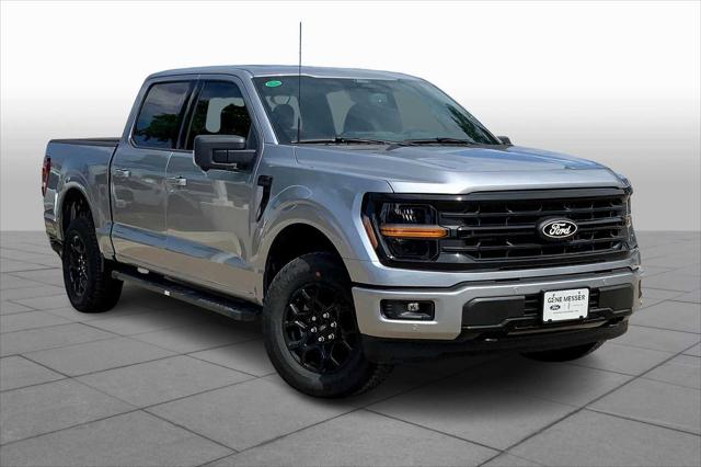New 2025 Ford F-150 For Sale in Lubbock, TX