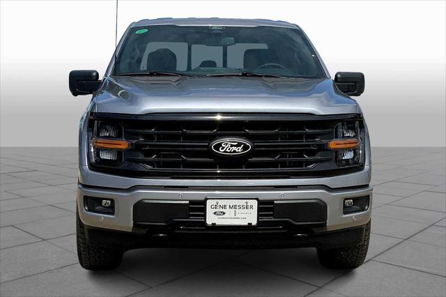 New 2025 Ford F-150 For Sale in Lubbock, TX