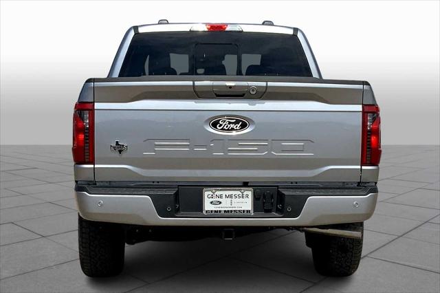 New 2025 Ford F-150 For Sale in Lubbock, TX
