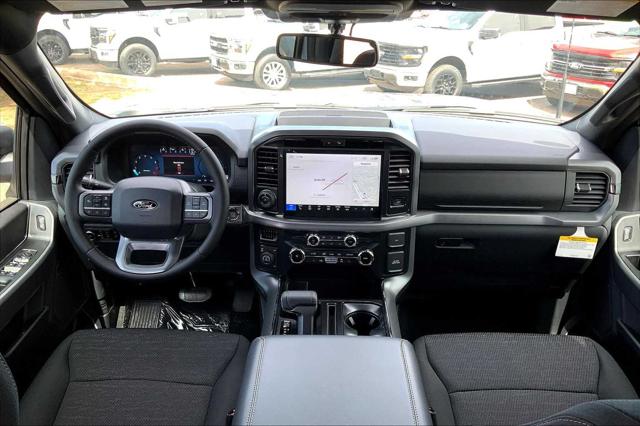 New 2025 Ford F-150 For Sale in Lubbock, TX