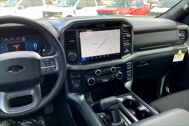 New 2025 Ford F-150 For Sale in Lubbock, TX