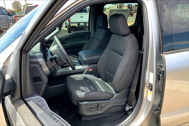 New 2025 Ford F-150 For Sale in Lubbock, TX