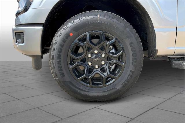 New 2025 Ford F-150 For Sale in Lubbock, TX