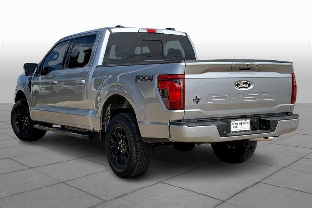 New 2025 Ford F-150 For Sale in Lubbock, TX