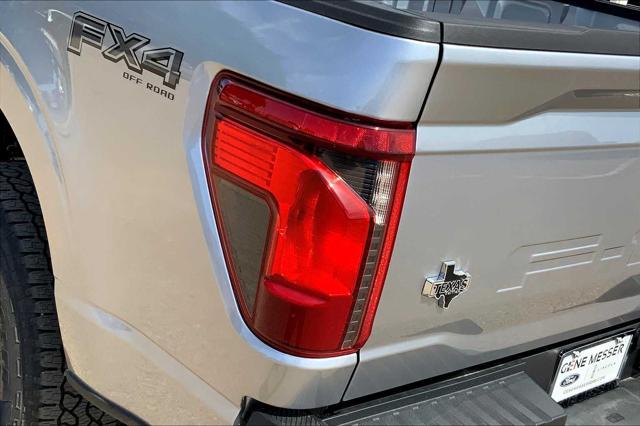 New 2025 Ford F-150 For Sale in Lubbock, TX
