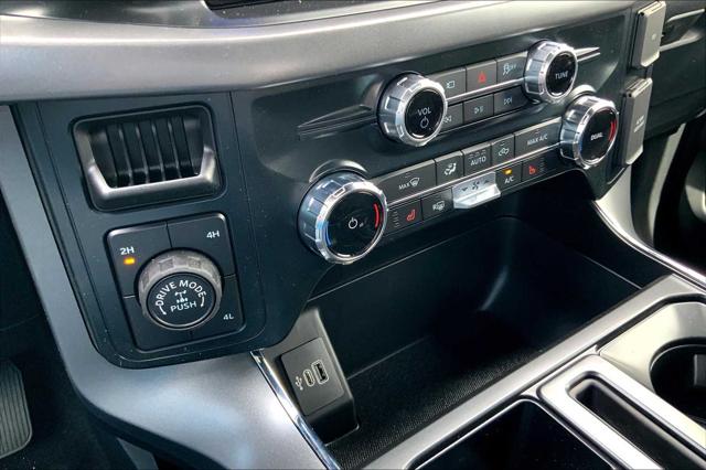 New 2025 Ford F-150 For Sale in Lubbock, TX