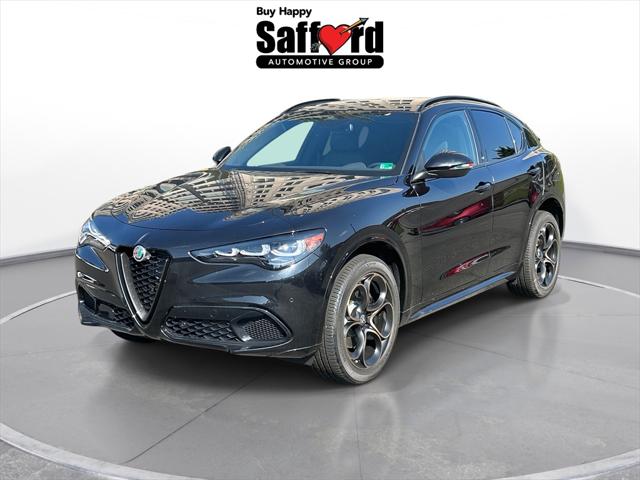 2025 Alfa Romeo Stelvio STELVIO INTENSA AWD 2025 Alfa Romeo Stelvio STELVIO INTENSA AWD