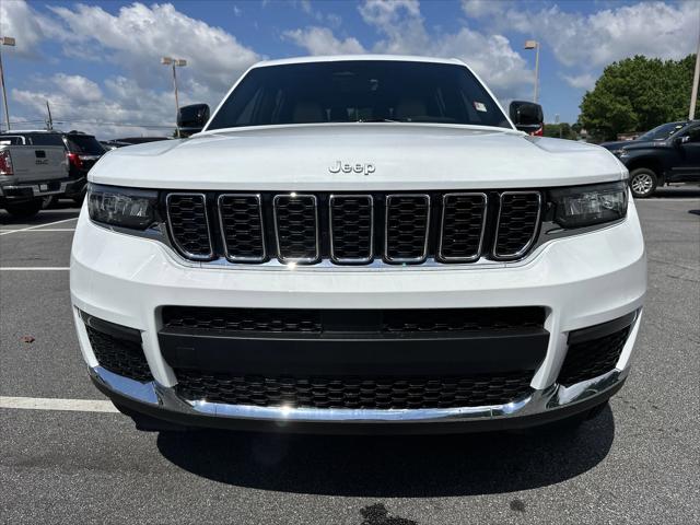 2025 Jeep Grand Cherokee GRAND CHEROKEE L LIMITED 4X2