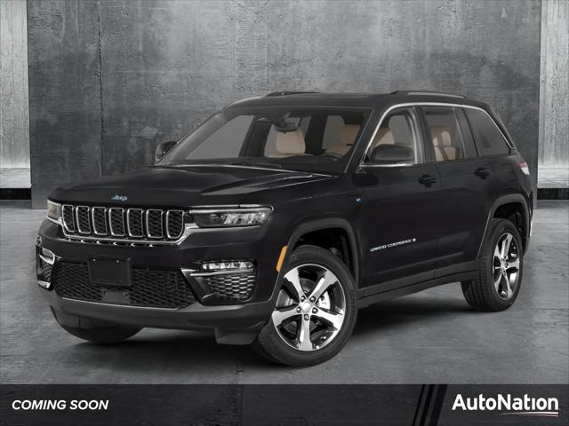 2025 Jeep Grand Cherokee 4xe GRAND CHEROKEE ANNIVERSARY EDITION 4xe