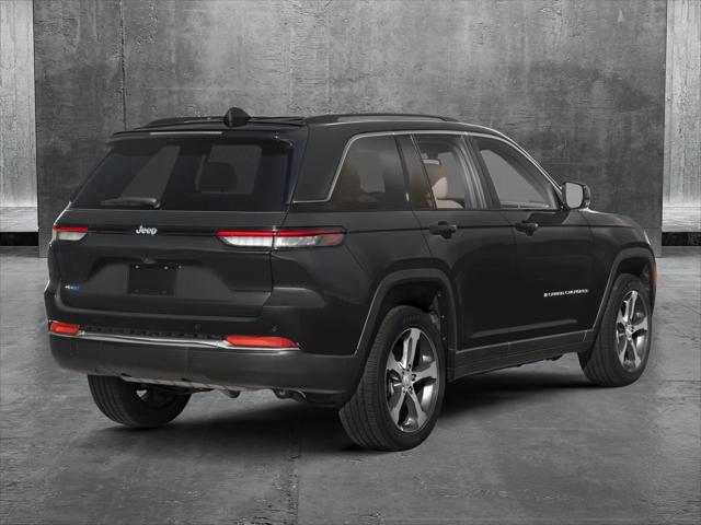 2025 Jeep Grand Cherokee 4xe GRAND CHEROKEE ANNIVERSARY EDITION 4xe