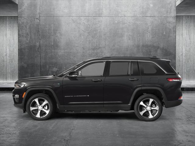 2025 Jeep Grand Cherokee 4xe GRAND CHEROKEE ANNIVERSARY EDITION 4xe