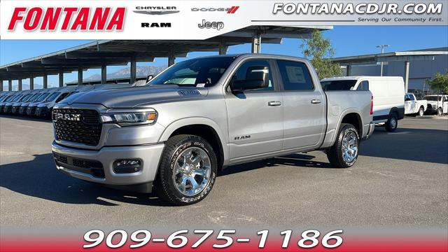 2025 RAM Ram 1500 RAM 1500 BIG HORN CREW CAB 4X2 57 BOX