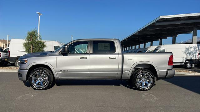 2025 RAM Ram 1500 RAM 1500 BIG HORN CREW CAB 4X2 57 BOX