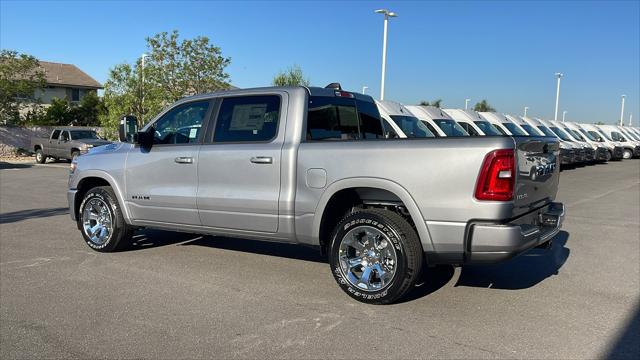 2025 RAM Ram 1500 RAM 1500 BIG HORN CREW CAB 4X2 57 BOX