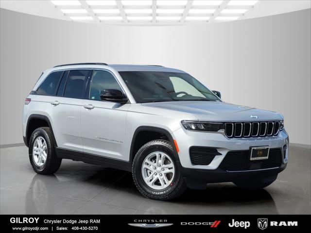 2025 Jeep Grand Cherokee GRAND CHEROKEE LAREDO 4X4
