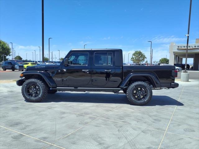 2025 Jeep Gladiator GLADIATOR WILLYS 4X4 2025 Jeep Gladiator GLADIATOR WILLYS 4X4