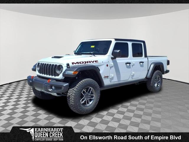 2025 Jeep Gladiator GLADIATOR MOJAVE 4X4