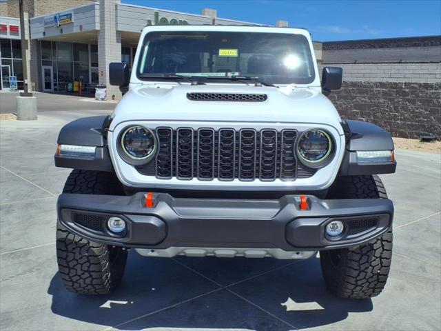 2025 Jeep Gladiator GLADIATOR MOJAVE 4X4