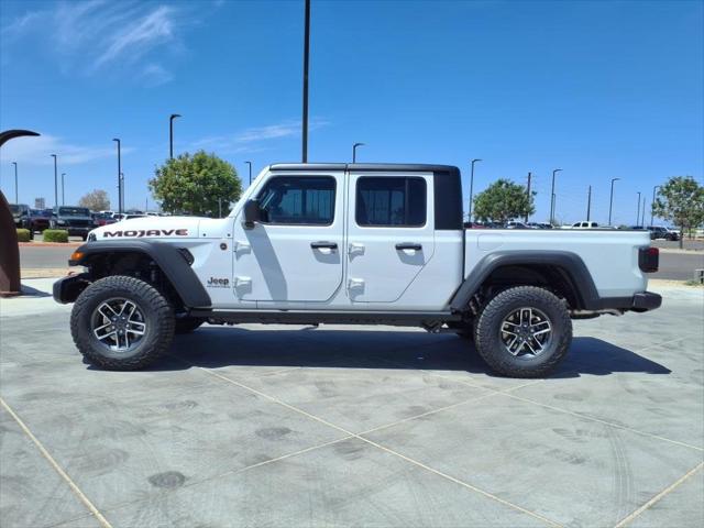 2025 Jeep Gladiator GLADIATOR MOJAVE 4X4