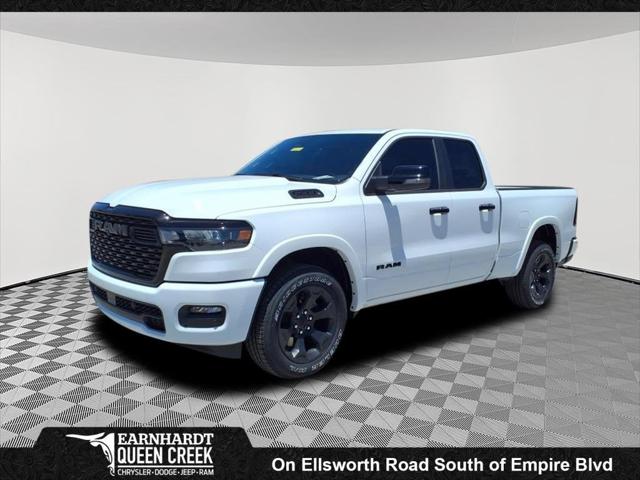 2025 RAM Ram 1500 RAM 1500 BIG HORN QUAD CAB 4X2 64 BOX