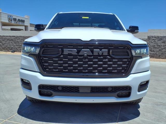 2025 RAM Ram 1500 RAM 1500 BIG HORN QUAD CAB 4X2 64 BOX