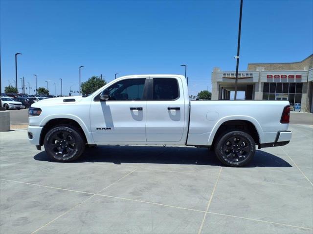 2025 RAM Ram 1500 RAM 1500 BIG HORN QUAD CAB 4X2 64 BOX