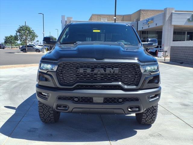 2025 RAM Ram 1500 RAM 1500 REBEL CREW CAB 4X4 57 BOX